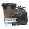Handi-Bag 30 gal Trash Bags, 30 in x 33 in, Medium-Duty, .65 Mil, Black, 60 PK HAB 6FT60 - alternate 1